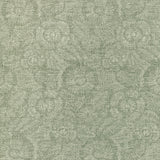 KRAVET COUTURE 36889.130.0 CHENILLE BLOOM SAGE Fabric - Eade's Wallpaper