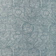 KRAVET COUTURE 36889.5.0 CHENILLE BLOOM SKY Fabric - Eade's Wallpaper