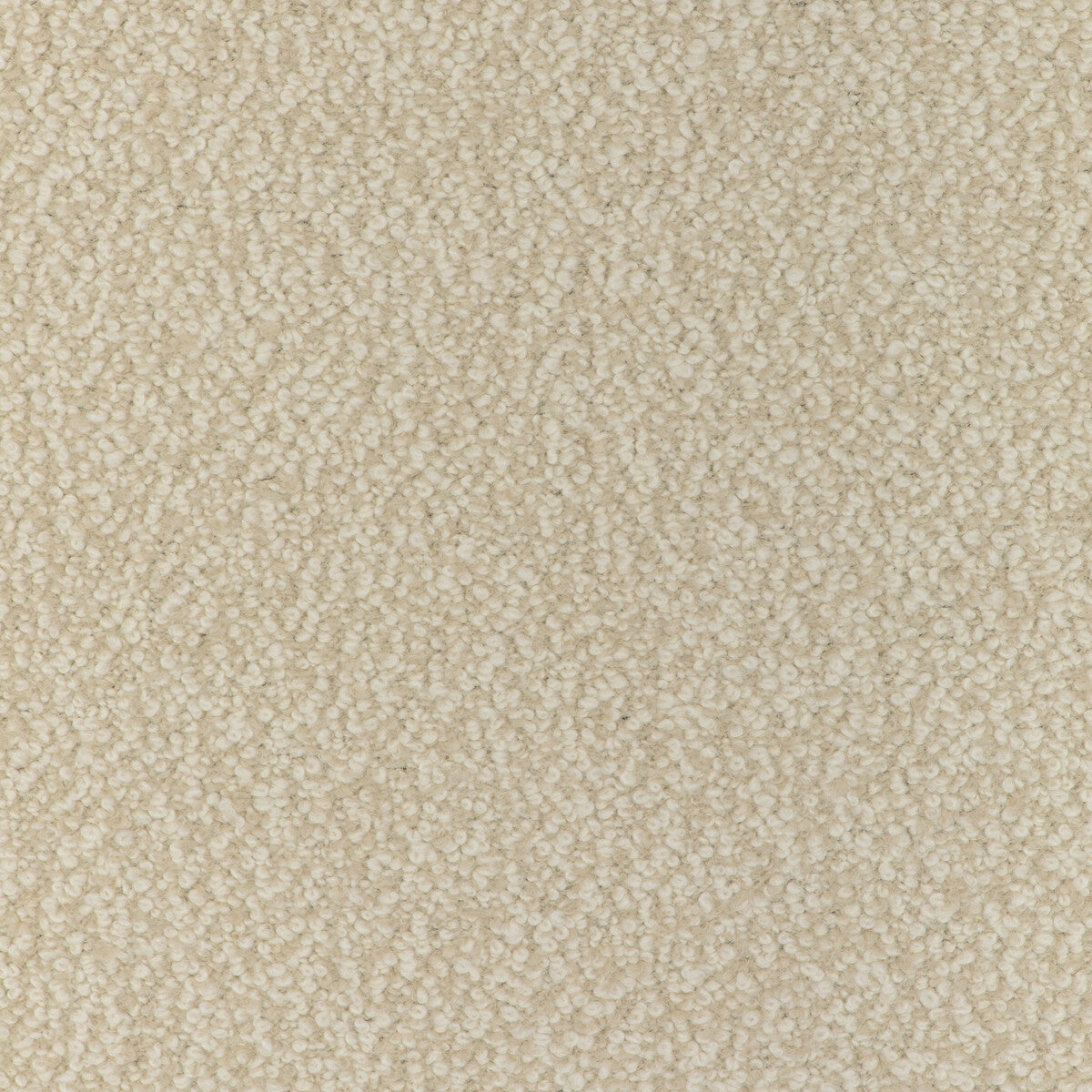 KRAVET COUTURE 36898.116.0 ALPACA BOUCLE OYSTER Fabric - Eade's Wallpaper