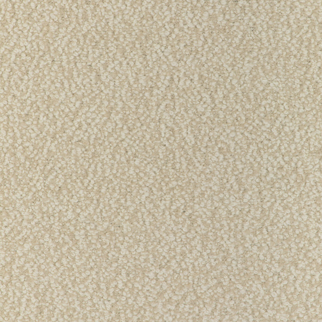 KRAVET COUTURE 36898.116.0 ALPACA BOUCLE OYSTER Fabric - Eade's Wallpaper
