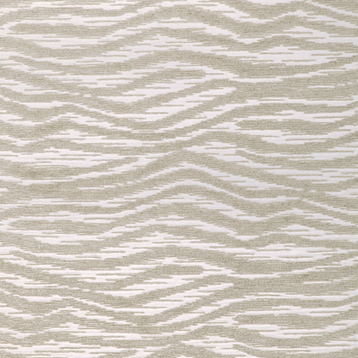 KRAVET COUTURE 36899.11.0 TUSCAN RIPPLES STONE Fabric - Eade's Wallpaper