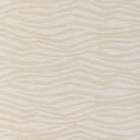 KRAVET COUTURE 36899.116.0 TUSCAN RIPPLES OYSTER Fabric - Eade's Wallpaper