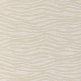 KRAVET COUTURE 36899.116.0 TUSCAN RIPPLES OYSTER Fabric - Eade's Wallpaper