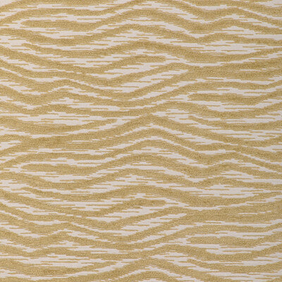KRAVET COUTURE 36899.16.0 TUSCAN RIPPLES WHEAT Fabric - Eade's Wallpaper