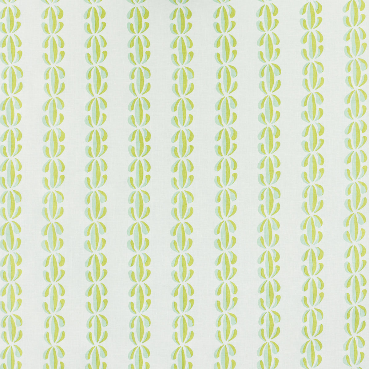 Schumacher 368B06 PASCAL in MOSS Fabric - RAOUL TEXTILES