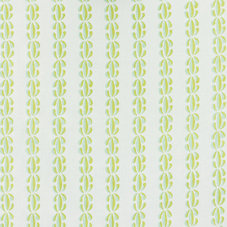 Schumacher 368B06 PASCAL in MOSS Fabric - RAOUL TEXTILES