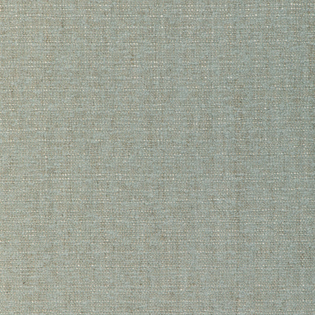 KRAVET COUTURE 36900.15.0 HERITAGE WEAVE MIST Fabric - Eade's Wallpaper