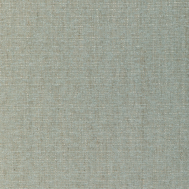KRAVET COUTURE 36900.15.0 HERITAGE WEAVE MIST Fabric - Eade's Wallpaper