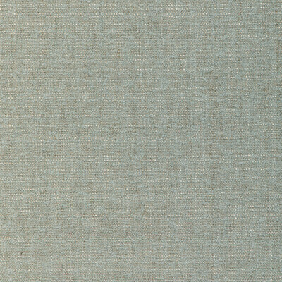 KRAVET COUTURE 36900.15.0 HERITAGE WEAVE MIST Fabric - Eade's Wallpaper