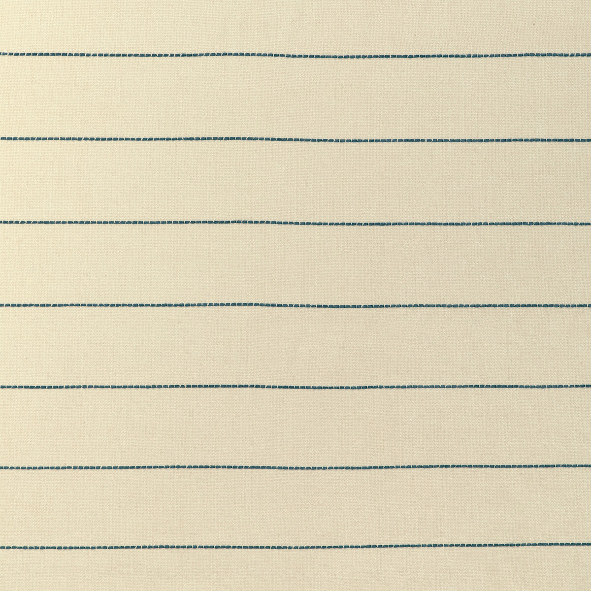 KRAVET COUTURE 36901.15.0 BARLEY STRIPE LAPIS Fabric - Eade's Wallpaper