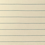 KRAVET COUTURE 36901.15.0 BARLEY STRIPE LAPIS Fabric - Eade's Wallpaper