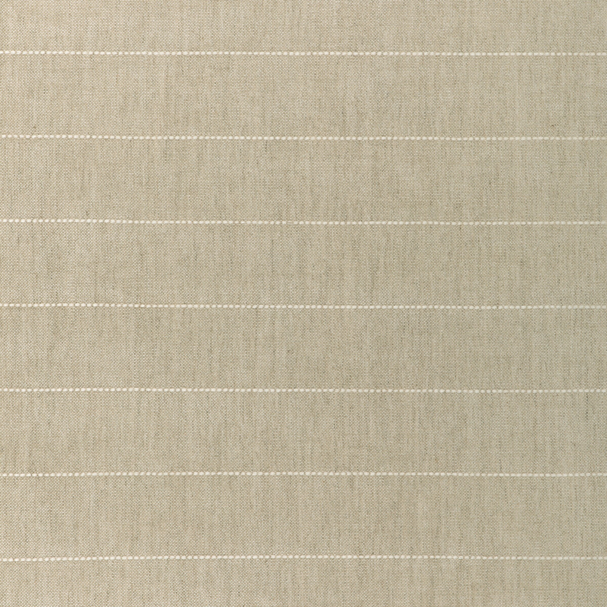 KRAVET COUTURE 36901.16.0 BARLEY STRIPE FLAX Fabric - Eade's Wallpaper