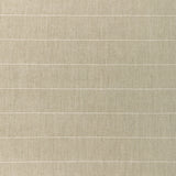 KRAVET COUTURE 36901.16.0 BARLEY STRIPE FLAX Fabric - Eade's Wallpaper