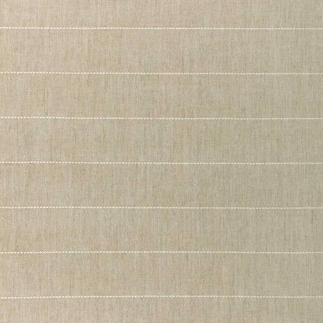 KRAVET COUTURE 36901.16.0 BARLEY STRIPE FLAX Fabric - Eade's Wallpaper