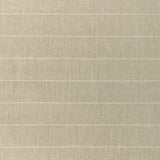 KRAVET COUTURE 36901.16.0 BARLEY STRIPE FLAX Fabric - Eade's Wallpaper