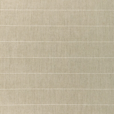 KRAVET COUTURE 36901.16.0 BARLEY STRIPE FLAX Fabric - Eade's Wallpaper