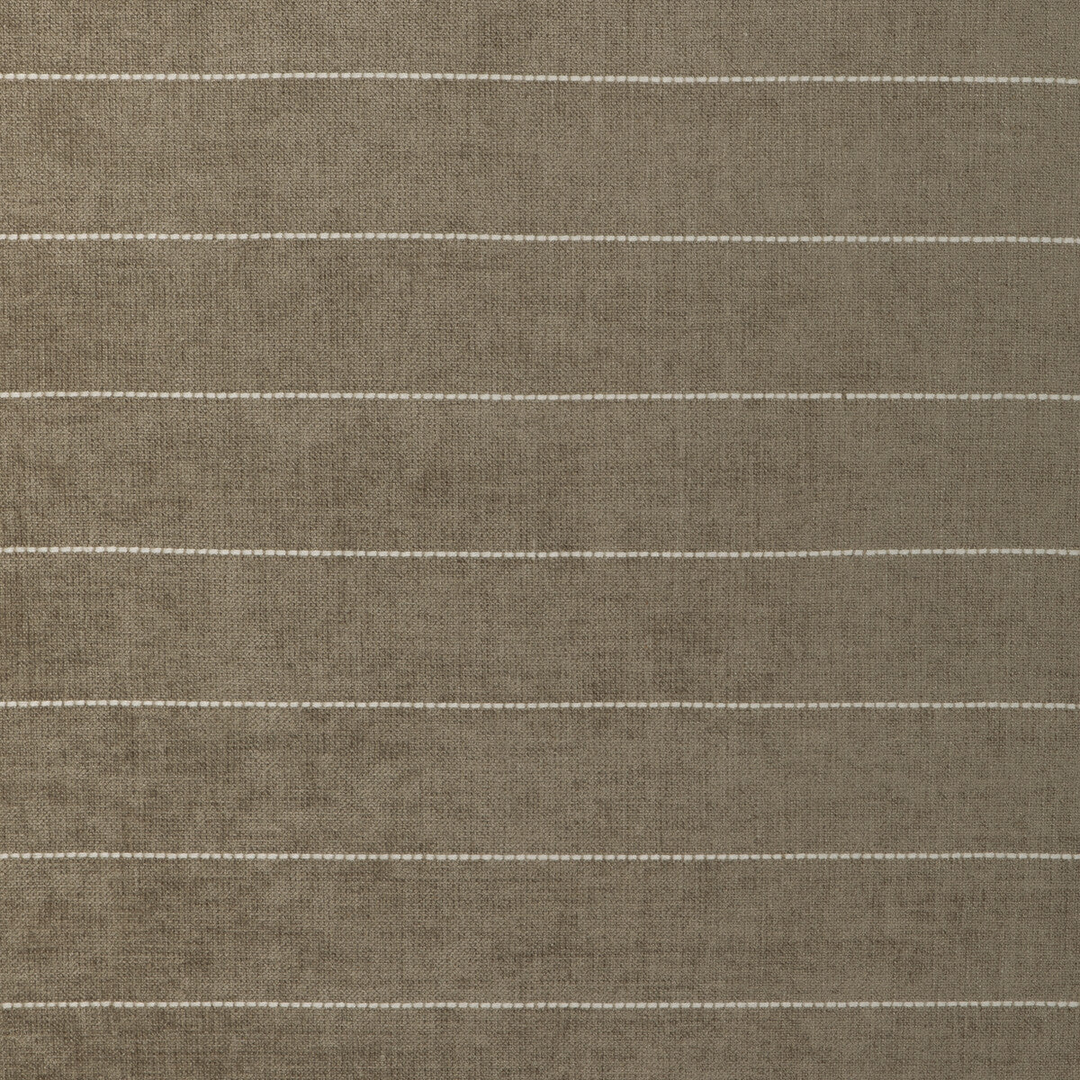 KRAVET COUTURE 36901.6.0 BARLEY STRIPE FAWN Fabric - Eade's Wallpaper