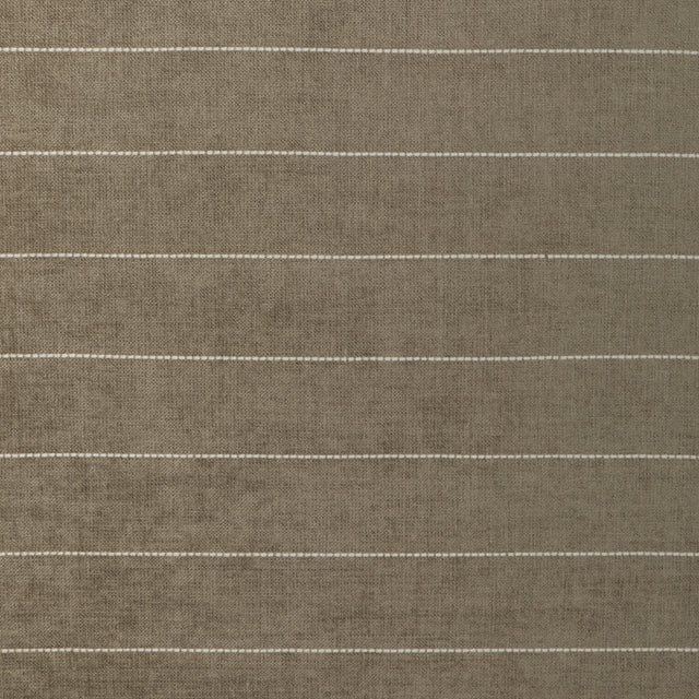 KRAVET COUTURE 36901.6.0 BARLEY STRIPE FAWN Fabric - Eade's Wallpaper