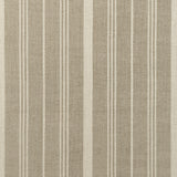 KRAVET COUTURE 36902.106.0 FURROW STRIPE LINEN Fabric - Eade's Wallpaper