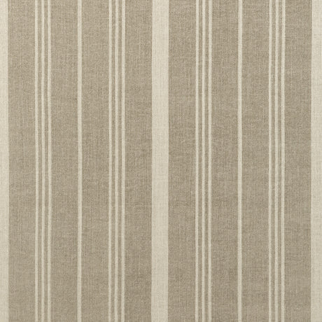 KRAVET COUTURE 36902.106.0 FURROW STRIPE LINEN Fabric - Eade's Wallpaper