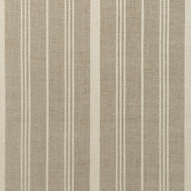 KRAVET COUTURE 36902.106.0 FURROW STRIPE LINEN Fabric - Eade's Wallpaper