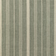 KRAVET COUTURE 36902.130.0 FURROW STRIPE SAGE Fabric - Eade's Wallpaper