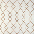 KRAVET COUTURE 36904.16.0 GEO GRAPHICA CAMEL Fabric - Eade's Wallpaper