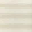 KRAVET COUTURE 36905.116.0 ONA STRIPE OYSTER Fabric - Eade's Wallpaper
