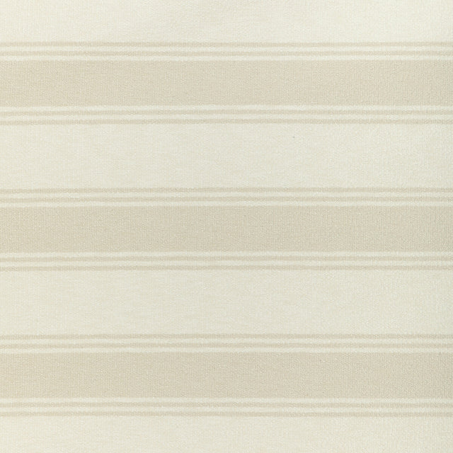 KRAVET COUTURE 36905.116.0 ONA STRIPE OYSTER Fabric - Eade's Wallpaper