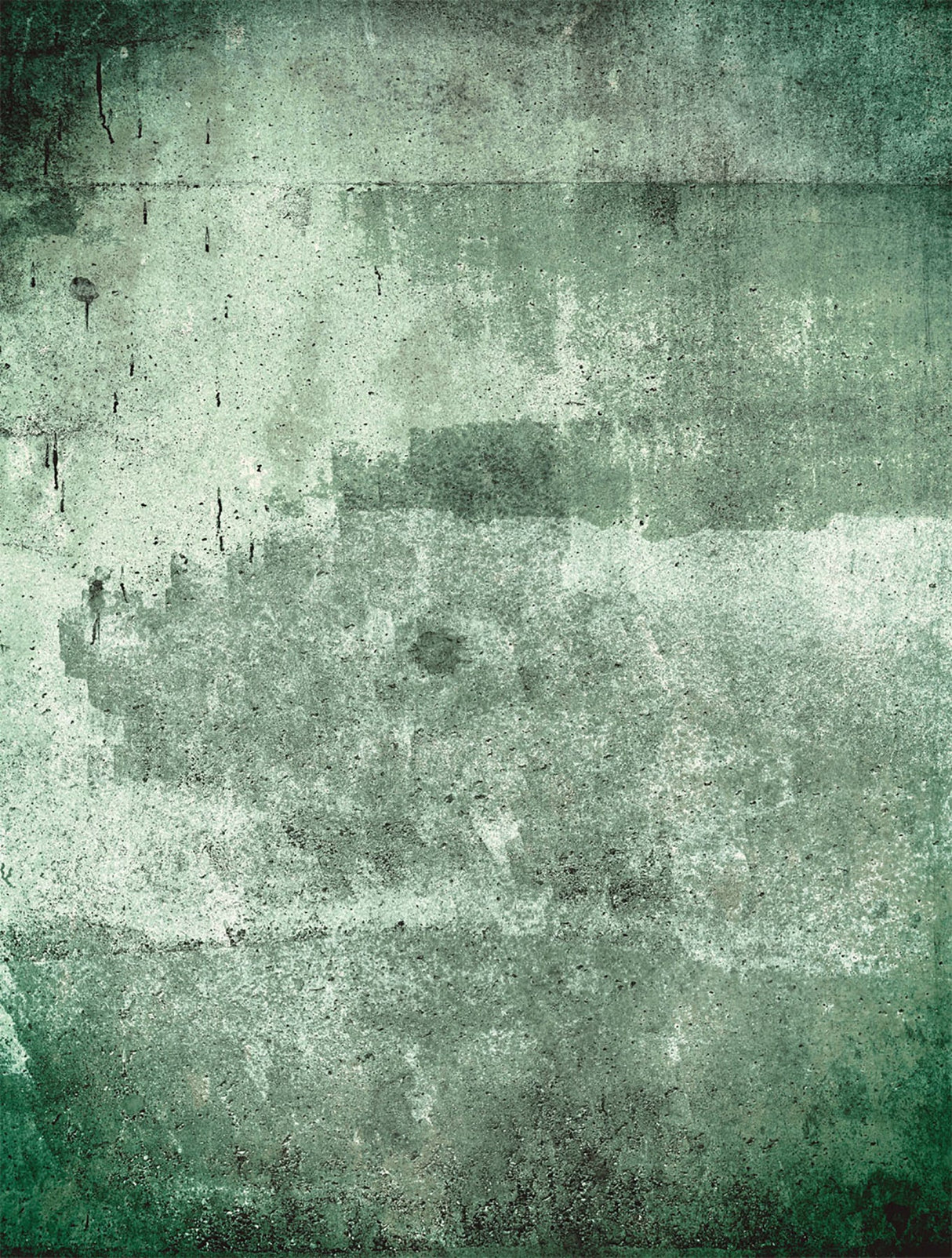 Eijffinger 369151 Green Weathered Wall Mural