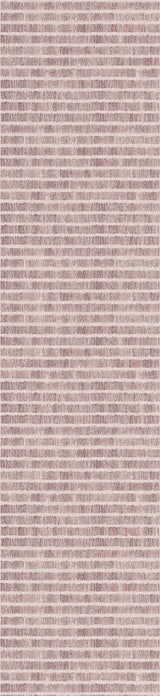 Eijffinger 369157 Solemn Lines Pale Pink Wall Mural