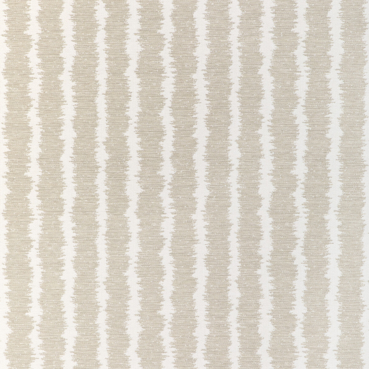 KRAVET COUTURE 36917.16.0 SEAPORT STRIPE SAND Fabric - Eade's Wallpaper