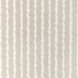 KRAVET COUTURE 36917.16.0 SEAPORT STRIPE SAND Fabric - Eade's Wallpaper