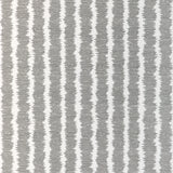 KRAVET COUTURE 36917.21.0 SEAPORT STRIPE CHARCOAL Fabric - Eade's Wallpaper