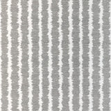 KRAVET COUTURE 36917.21.0 SEAPORT STRIPE CHARCOAL Fabric - Eade's Wallpaper