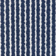 KRAVET COUTURE 36917.5.0 SEAPORT STRIPE MARINE Fabric - Eade's Wallpaper