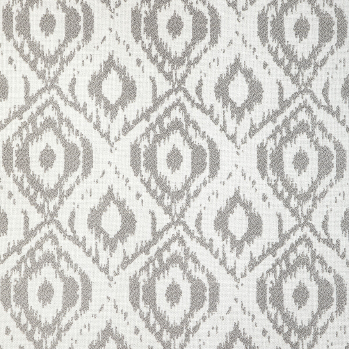 KRAVET COUTURE 36921.11.0 MILOS DAMASK CHARCOAL Fabric - Eade's Wallpaper