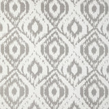 KRAVET COUTURE 36921.11.0 MILOS DAMASK CHARCOAL Fabric - Eade's Wallpaper