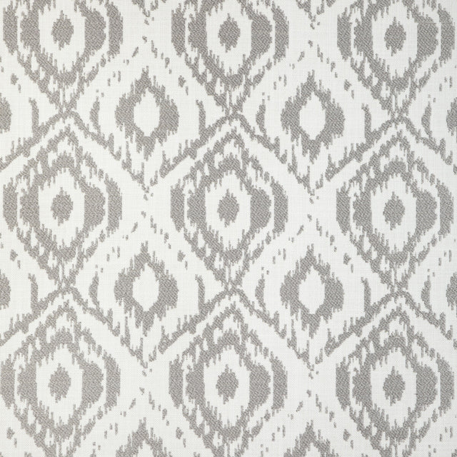 KRAVET COUTURE 36921.11.0 MILOS DAMASK CHARCOAL Fabric - Eade's Wallpaper