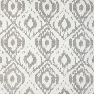 KRAVET COUTURE 36921.11.0 MILOS DAMASK CHARCOAL Fabric - Eade's Wallpaper