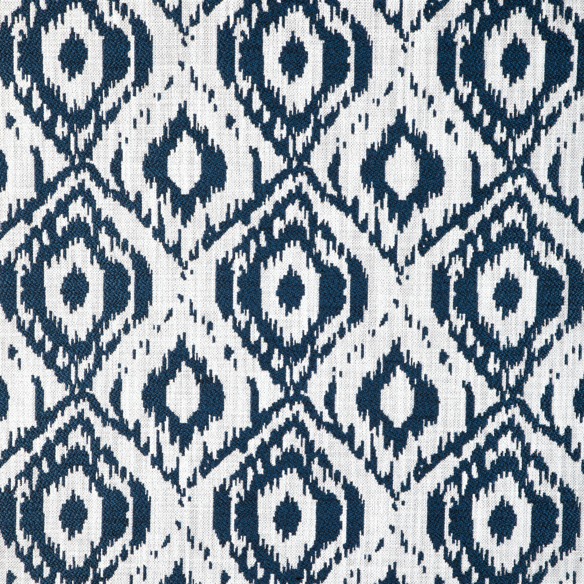 KRAVET COUTURE 36921.51.0 MILOS DAMASK MARINE Fabric - Eade's Wallpaper