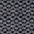 KRAVET COUTURE 36928.50.0 CROSS WAVES INK Fabric - Eade's Wallpaper