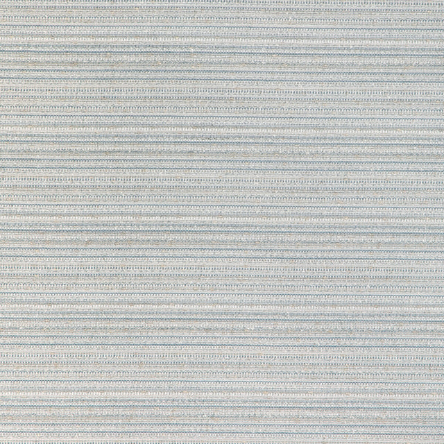 KRAVET COUTURE 36931.15.0 PORTSIDE STRIPE SKY Fabric - Eade's Wallpaper