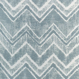 KRAVET COUTURE 36934.135.0 RIVIERA BATIK SKY Fabric - Eade's Wallpaper