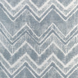 KRAVET COUTURE 36934.15.0 RIVIERA BATIK OCEAN Fabric - Eade's Wallpaper