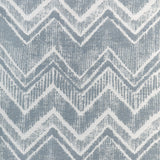 KRAVET COUTURE 36934.15.0 RIVIERA BATIK OCEAN Fabric - Eade's Wallpaper