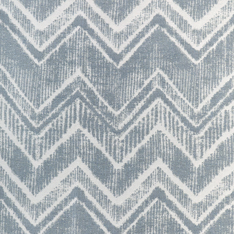 KRAVET COUTURE 36934.15.0 RIVIERA BATIK OCEAN Fabric - Eade's Wallpaper