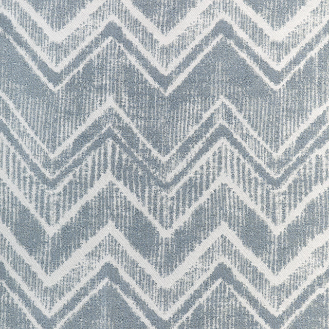 KRAVET COUTURE 36934.15.0 RIVIERA BATIK OCEAN Fabric - Eade's Wallpaper