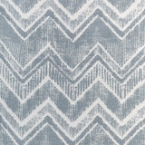 KRAVET COUTURE 36934.15.0 RIVIERA BATIK OCEAN Fabric - Eade's Wallpaper