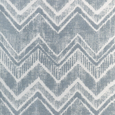 KRAVET COUTURE 36934.15.0 RIVIERA BATIK OCEAN Fabric - Eade's Wallpaper